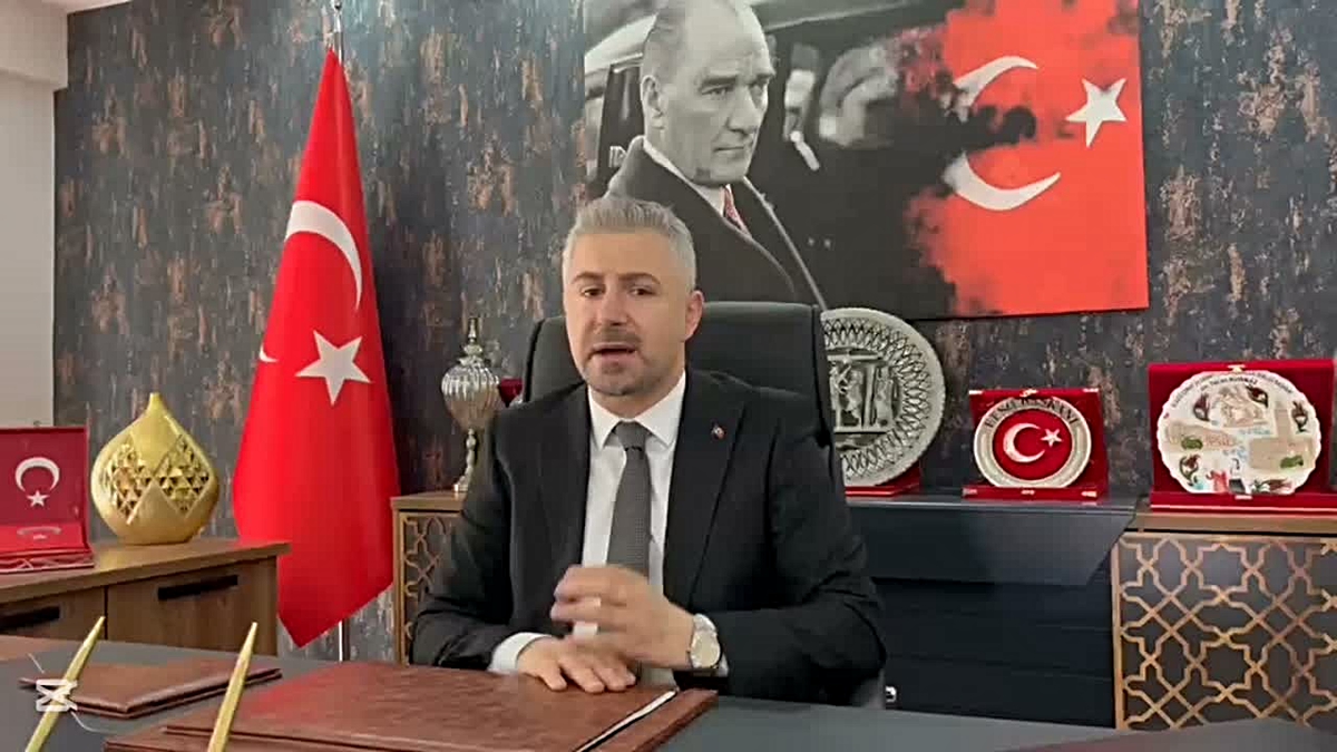 Başkan Havabulut: Deprem kredilerinin peşin istenmesi esnafı zorluyor